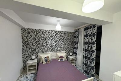 Apartament cu 2 camere decomandat, mobilat în Popești-Leordeni