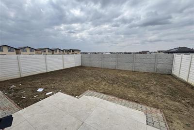 VILA DE VANZARE DOMNESTI LA CHEIE 4 CAMERE - TEREN- PANOURI FOTOVOLTAICE - 6