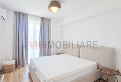 Straulesti prima inchiriere 2 camere lux bloc 2025 loc parcare inclus - 4