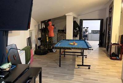 Vila individuala P+1+M -280mp utili -Metrou LEONIDA - 32