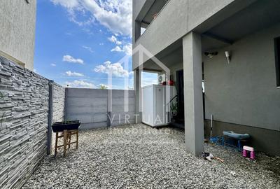 Apartament cu 2 camere, 52mp utili+curte, parcare,  Car. Arhitectilor - 12