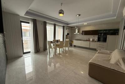 Apartament cu 2 camere decomandat, mobilat în Giroc