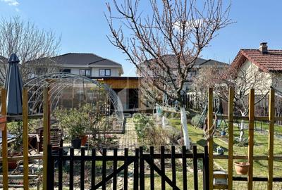 Casa individualade vanzare cu 4 camere, teren 816 mp, Dumbravita - 18