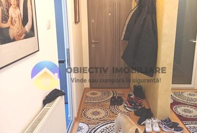 Apartament cu 4 camere decomandat, mobilat în Dărmănești