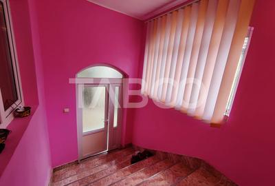Comision 0% Casa de vanzare 4 camere 2 bai teren 266 mp Saliste Sibiu - 12