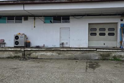 Vand hala productie 1800 mp (2 hale de 900mp) si 4500 mp teren in Focsani - 11