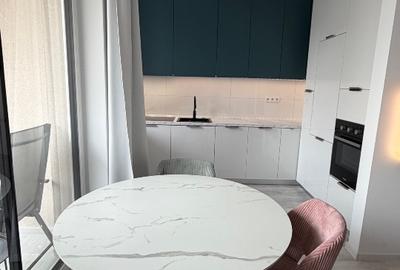 Apartament cu 2 camere de inchiriat, mobilat la comanda, cu uscator de rufe - 2