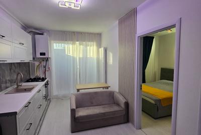 Garsoniera Bloc nou | Parcare inclusa | Mobilier nou | 10 minute aeroport | - 4