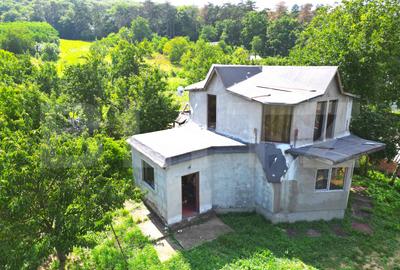 Casa intabulata in Dobrovat - 2