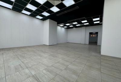 De inchiriat - spatiu comercial 252mp - 12m vitrina - Titulescu - Victoriei - 6