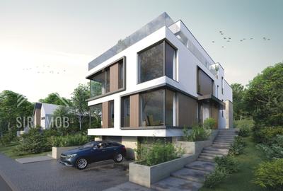 Duplex modern, premium, in zona Voronet, terasa panoramica - 1