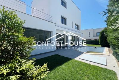 Vila P+2, 5 camere, piscina, complex rezidential, IANCU NICOLAE - 1