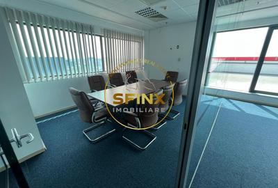 Inchiriere Spatii de Birouri Pipera Nord City Tower - 3