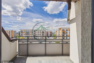 Apartament Grandis cu 2 camere - 10