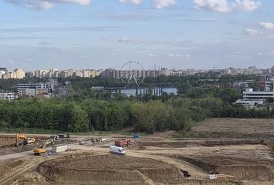 3 camere | Barbu Văcărescu | Vedere lac | Belvedere | Parcare - 15