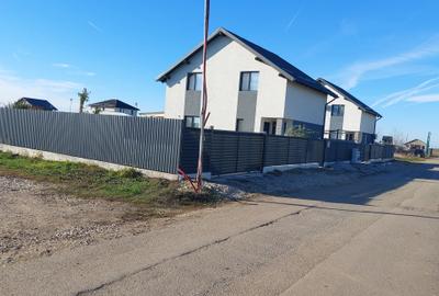 Teren constructii 500 mp Corbeanca Ilfov-zona Mechea Independentei.Investitie. - 2