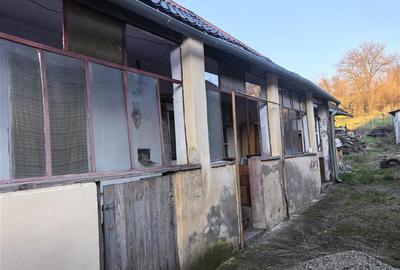 Casa cu 3 camere si pivnita in Lipova - 3
