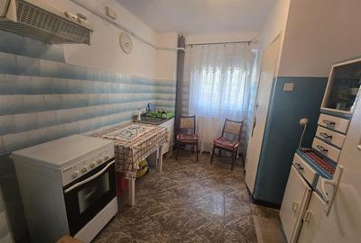 Apartament cu trei camere parter - 4
