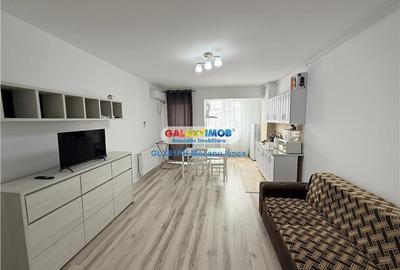Apartament cu 2 camere semidecomandat, mobilat în Vest