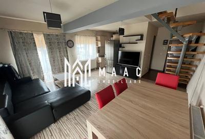 Apartament cu 3 camere decomandat, mobilat în Hipodrom 1