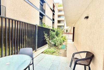 REA1028677 APARTAMENT SPECTACULOS l GRADINA 100 MP l 2 GARAJE l GYM l PRIMAVERII - 19