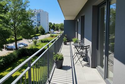 Neofort 84 - Ap 3 camere parcare CADOU,  bucatarie inchisa, incalzire pardoseala - 11