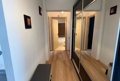 TOMIS PLUS 2 CAMERE MOBILAT, UTILAT,64 MP. LOC DE PARCARE PRET 500 EURO - 8