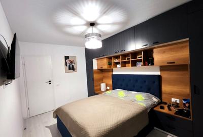 Apartament 3 camere/Mobilat-utilat/ Militari Residence - 6
