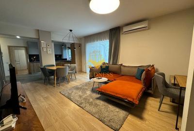2 camere,modern,bloc nou,2 garaje,Manastur zona Platinia,USAMV,Motilor - 9