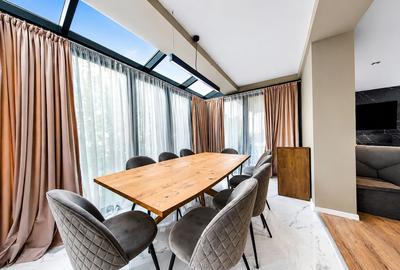 Vilă exclusivistă la intrare în Făget | 1000 mp teren | Panoramă spect - 5