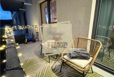 Apartament modern cu 2 camere si gradina de 39 mp Selimbar - 12
