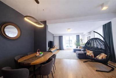 Eleganta la inaltime, Penthouse cu design unic, terasa de 40 mp si view panorami - 18