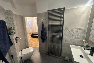 PIATA UNIRII 3 camere 4/S+P+4+M renovat LIBER - 10