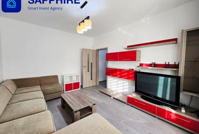 Apartament 2 camere metrou Lujerului, bloc nou, centrală proprie - 1