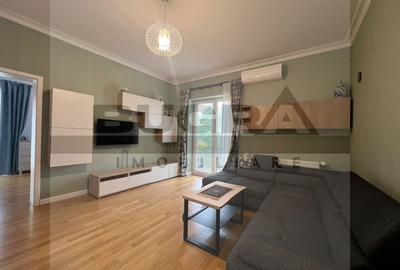 Apartament de 2 camere, 56mp, parcare, Valea Chintaului - 1