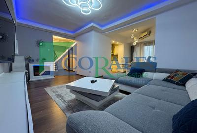 Complet RENOVAT. 4 cam. pe 2 nivele - scara interioara!Mobilat+Utilat - 1