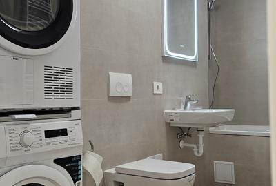 Apartament 2 camere Tractorul mobilat-utilat lux,parcare subterana,149000 Euro - 6