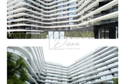 Apartament 2 camere Yacht Kid I vedere lac I Barbu Vacarescu I COM 0% - 15
