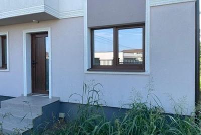 Duplex nou cu 4 camere, amplasament excelent în Moșnița Veche - 20