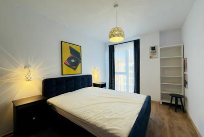 Apartament modern 2 camere, open space, 54mp, etajul 8/9 -IRIS ARMONIA - 5