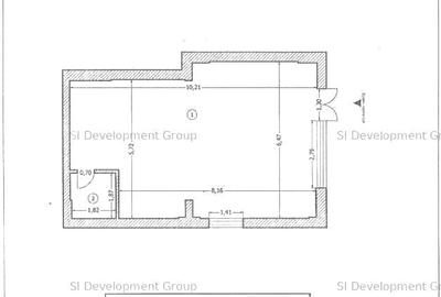 Spatiu comercial pretabil activitati diverse | Zona Rahova - Sebastian - 1