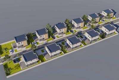 Vand vila cu etaj Tunari Green Residence, 161 mp - 7