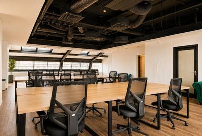 Birou privat de inchiriat – spatiu profesional, complet echipat - 3