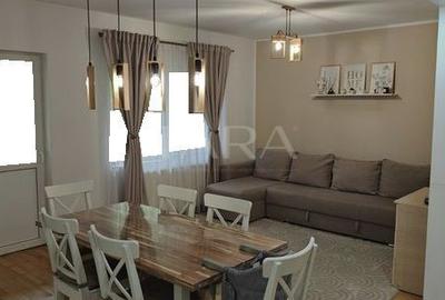 Apartament premium 3 camere mobilat și utilat, zona Panemar. - 1