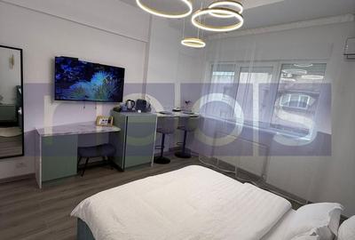VANZARE GARSONIERA ULTRACENTRAL UNIVERSITATE 21MP RENOVAT INVESTITIE AIRBNB - 2