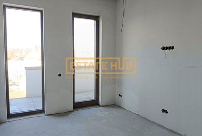 3 camere Clinicilor | terasa 30 mp| vedere spre Parcul Central | Comision 0% - 10