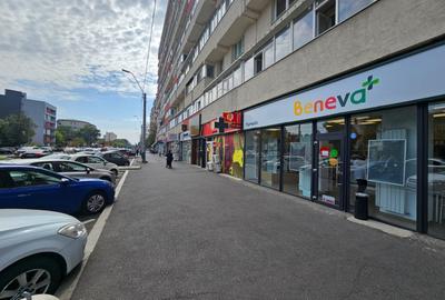 Spațiu comercial, 110 mp în Berceni