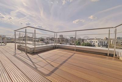 Zero comision, 107mp birou ultracentral Universitate, terasa, 10' [M] - 1