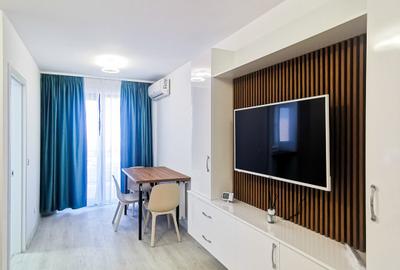 Garsoniera Hils Brauner | Centrala proprie | Loc de parcare | 11 minute metrou - 7