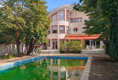 Inchiriere vila spatioasa Iancu Nicolae - piscina, util 800 mp, teren 1.600 mp - 1